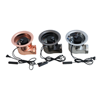 Extracteur de fumée de barbecue, ventilateur de barbecue de restaurant d'intérieur