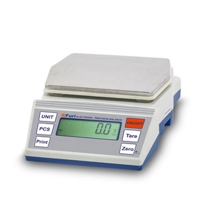 Cân Kỹ Thuật Số Cân Chính Xác Phân Tích Phòng Thí Nghiệm Điện Tử Sản Xuất Tại Trung Quốc 300G 0.001G Với Lá Chắn Dự Thảo - Product Image 6