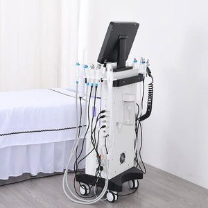 Máquina Hidrofacial 14 en 1, Sistema de Cuidado Facial, Limpieza Profunda, Eliminación de Puntos Negros, Tratamiento del Acné, Equipo de Belleza para Spa - Product Image 4