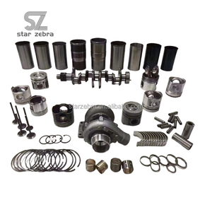 49185-01020 motor diesel 6D34 turbocompresor 6D34 turbocompresor para piezas de excavadora ME088840/ME440895 - Product Image 5