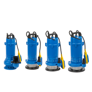 Pompe à eau submersible professionnelle en fonte de 3 pouces, 1,5 kW - Product Image 4