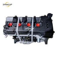 Motor 2TR-FE de 2.7L con Doble VVTI, Bloque Largo, para Toyota Hiace, Bus, Hilux, 4Runner, 100% Probado y Listo para Enviar