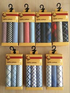 Mouchoirs de poche doux en coton de haute qualité pour hommes, fabriqués sur mesure avec logo personnalisé par la machine d'usine Hengli - Product Image 3