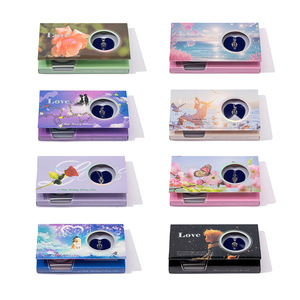 Set di Perle d'<span class=keywords><strong>Ostrica</strong></span> Love Wish all'Ingrosso, Kit <span class=keywords><strong>Collana</strong></span> di Perle d'<span class=keywords><strong>Ostrica</strong></span>, Scatola Sorpresa, <span class=keywords><strong>Collana</strong></span> di Perle per Regali di San Valentino - Product Image 1