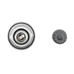 Kit de valve TPMS-kit1 pour Jeep, Mazda, Land Rover, Chevrolet, système de surveillance de la pression des pneus, pièce de rechange en acier, fabriqué en Chine - Product Image 4