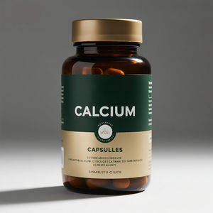 Penjualan paling laris suplemen Herbal alami kapsul Maximizer penumbuh tinggi kalsium untuk peningkatan kekuatan tulang dewasa dan anak-anak - Product Image 2