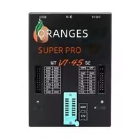 Orange5 Super Pro ECU Programming Tool V1.45 Fully Equipped Black OLIVER Fitment