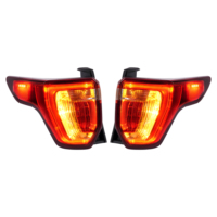 Feux arrière LED pour Ford Explorer 2016 2017 2018 2019, feu stop arrière avec ampoule L+R