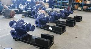 12 polegadas Split caso bomba centrífuga - Product Image 5