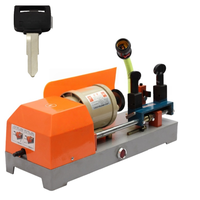 Máquina Multifuncional Horizontal Manual y Eléctrica para Duplicación y Fabricación de Llaves