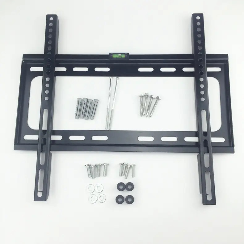 LED/LCD TV Wall Mount Bracket Tilt Adjustable Strengthen TV Support for 26''-63'' Load up to 65kg