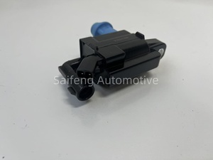 Koil pengapian 90919-02216 performa tinggi, untuk 98-05 Lexus GS300 IS300 SC300 untuk Toyota Supra 3.0L L6 Model Mark X New baru - Product Image 6