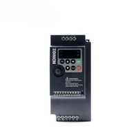 Vente Flash ZONCN NZ200-7R5G/11P-4 7,5 kW 380 V Triphasé Variateur de Fréquence Vectoriel à Couple Élevé et Basse Vitesse VFD Intégré RS485 Modbus