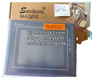 หน้าจอสัมผัส HMI รุ่นใหม่ SA-5.7A <span class=keywords><strong>Samkoon</strong></span> ขนาด 5.7 นิ้ว ความละเอียด 640*480 - Product Image 1