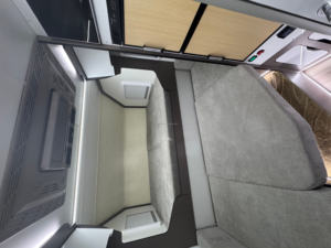 Vente chaude sur mesure Pickup RV Cabine avec toboggan et isolation thermique Hard-Side Truck Camper - Product Image 5