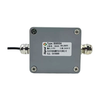 Amplificateur de Signal série SI-BS vente directe d'usine amplificateur de Signal de capteur en alliage d'aluminium de haute précision
