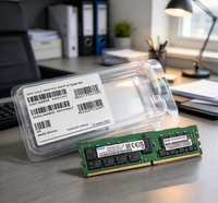726724-b21 774176-001 752373-091 64 Go (1x64 Go) Quad Rank X4 PC4-2133P-L (DDR4-2133) CAS-15 Kit de mémoire à charge réduite