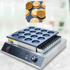 Best Selling Electric Waffle Maker Machine Timer Thermostat Rice Cake Pop Maker Machine