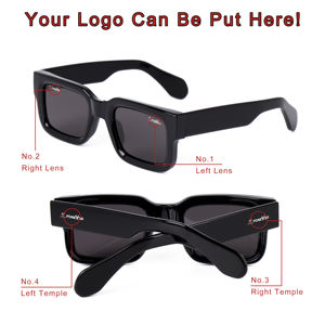 Мужские солнцезащитные очки с поляризацией - Product Image 4