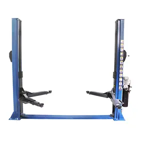 Factory price Hydraulic Workshop 2 Post Garage equipment /Vehicle Hoist/Car Lift Bridge 4000KGS