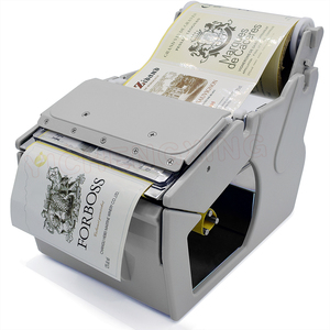 LD-180/X-180 Automatic <b>Label</b> Sticker <b>Making</b> Dispenser <b>Machine</b> - Product Image 1