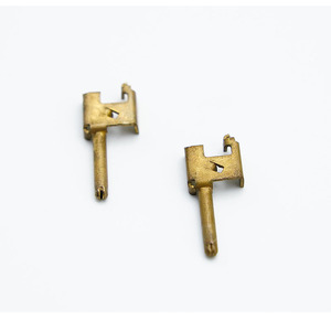 Su misura in acciaio inox forme di macchina per cucire <span class=keywords><strong>Clip</strong></span> in metallo profondo trafilata che timbra parti di rame fondina <span class=keywords><strong>Clip</strong></span> per uso mobili - Product Image 4