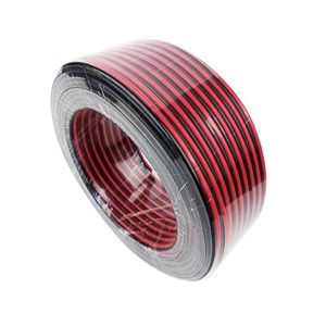 <span class=keywords><strong>Cable</strong></span> de Altavoz interior 2 núcleos 3 núcleos <span class=keywords><strong>Cable</strong></span> de audio <span class=keywords><strong>paralelo</strong></span> 0, 16 mm2-4 mm2 - Product Image 1