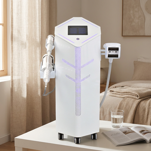 Appareil de beauté 2-en-1 à rouleaux sous vide 2026 pour remodelage corporel, amincissement, drainage lymphatique, réduction de la cellulite et élimination des graisses - Product Image 1