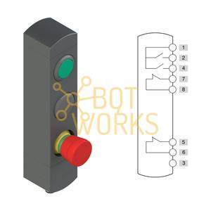 Pizzato BNAC3ZA69 - Nuovo - Product Image 1