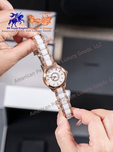 Nuevo Reloj de Pulsera para Mujer de Alta Gama, con Esfera de Aleación y Agujas Precisas, Diseño Moderno y Elegante para Negocios - Product Image 6