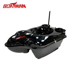 Bateau à appâts <span class=keywords><strong>Boatman</strong></span> <span class=keywords><strong>Fighter</strong></span> <span class=keywords><strong>Pro</strong></span>, capacité du bac à appâts ABS 4 kg, télécommande 500 m, bateau de pêche avec GPS et sondeur de poissons, usine - Product Image 5