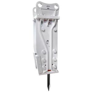 مطرقة هيدروليكية صغيرة F12 F22 F27 F35 F45 من المصنع OEM ODM مع إزميل - Product Image 2