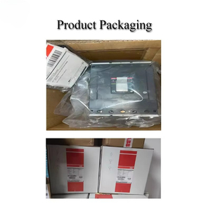 ABB MCCB ngắt mạch a3n400 tmf400/4000 FF 3P 1sda066561r1 10116452 cố định tripole khuôn trường hợp ngắt mạch MCCB công thức A3N - Product Image 5