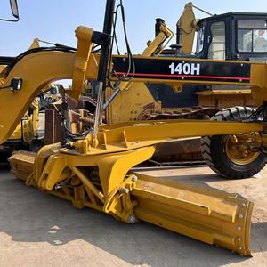 รถเกรดเดอร์มือสอง รุ่น 140H รถเกรดถนน 140h - Product Image 3