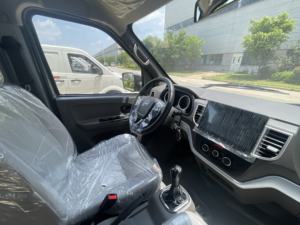 KAMA 14 places, 18 places, minivan, bus électrique pur, minibus, conduite à droite, transmission automatique, petit mini-bus de passagers - Product Image 6