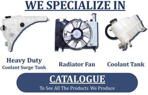 Electric Radiator Cooling <b>Fan</b> For CHEVROLET CAPTIVA SPORT 08'~15' 89019134 - Product Image 3