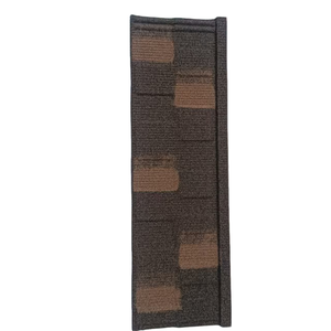 Tejas para techos de asfalto laminado de acero de alta calidad, bambú para techos de casas de azulejos, hoteles, parques, templos, hoja a precio de fábrica - Product Image 1