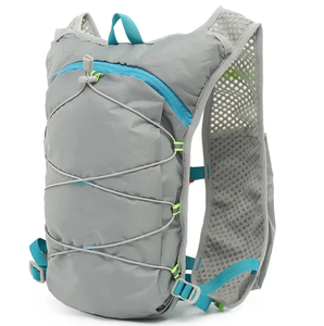 Chaleco de Hidratación Personalizado de 5L para Correr, Mochila Ligera para Maratón, Chalecos de Ciclismo con Bolsa de Agua - Product Image 5