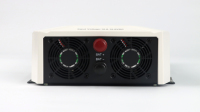 Convertisseur d'énergie SRNE SR-IC12-1kW 1000W à onde sinusoïdale pure haute fréquence, DC 12V vers AC 230V pour système solaire de camping-car