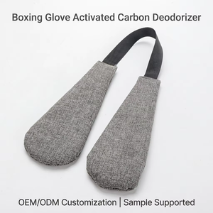 Borsa deodorante in carbone di bambù per uso domestico - Product Image 1