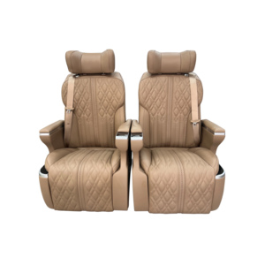 ST-HD vendita calda Van sedile di lusso sedile <span class=keywords><strong>auto</strong></span> di lusso sedile in pelle capitano per MPV grande Suv con massaggio ventilato - Product Image 4