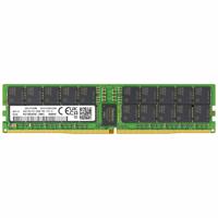 Chip de memoria robusto de 64 GB de doble cara con capacidad de corrección de errores para tareas informáticas de alto rendimiento en servidores empresariales