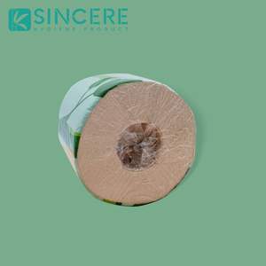 Grossiste Fabricant bon marché Rouleau de papier hygiénique en pulpe de <span class=keywords><strong>bambou</strong></span> personnalisé 2/3/4ply couleur <span class=keywords><strong>bambou</strong></span> blanc ou naturel - Product Image 2