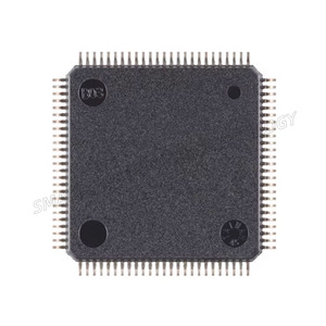 Microcontrolador MCU STM32H562VGT6 LQFP-100 ARM Cortex M33 de 32 bits, nuevo y original - Product Image 4