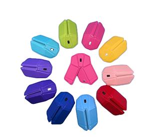 Souris Sans Fil Pliable MOMO TECH Ultra-Mince, Accessoire Informatique Portable pour Déplacement Professionnel en Extérieur, Cadeau d'Affaires avec Logo Personnalisé - Product Image 5