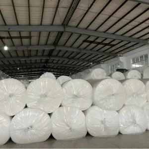 Good Resilience Nonwoven Polyester Sofa Wadding Filling Material Rolls