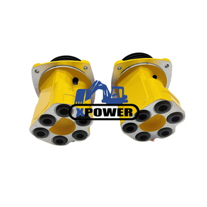 Joystick d'excavatrice E320D E315DL E318C 2063305 206-3305 Joystick de vanne pilote - Product Image 1