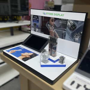 จอแสดงผล LCD ระบบ AI อัจฉริยะแบบแอนดรอยด์ที่ปรับแต่งได้ตามความต้องการยุคใหม่ พร้อมขาตั้ง หูฟัง นาฬิกาอัจฉริยะ แหวน แว่นตา และเสื้อผ้า - Product Image 6