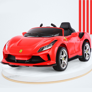 <span class=keywords><strong>Auto</strong></span> Giocattolo Elettrica Classica per Bambini a Quattro Ruote con Telecomando, Doppia Trazione, Ricaricabile, in Metallo - Product Image 5