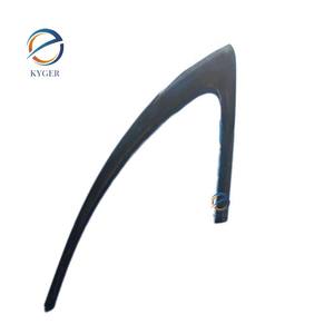 Moldura de ventana de puerta lateral derecha C2D13550 para Panel embellecedor de puerta ejecutivo Jaguar <span class=keywords><strong>XJ</strong></span> X351 - Product Image 2